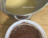 Cseh Márvány kuglóf recept fázis 4 fotója