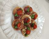 સેવ પૂરી(sev puri recipe in gujarati) રેસીપી સ્ટેપ1ફોટો