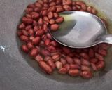 A picture of step 1 of Achari Masala Jowar Dhani (Popped Sorghum).