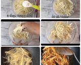 A picture of step 4 of 🧑🏽‍🍳🧑🏼‍🍳 Sumtum Tod • Thai Crispy Papaya Salad With Hat Yai fried chicken wings Recipe.