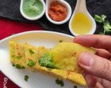 Dhokla recipe step 8 photo
