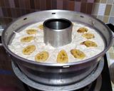 Foto langkah ke 6 dari resep Bolu pisang aroma cinamon nan lembut.