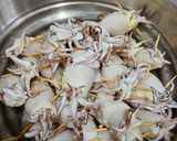 Foto langkah ke 2 dari resep Cumi isi telur Ala Dapoer Madam.