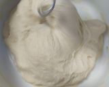 Foto langkah ke 1 dari resep Roti Tawar Matcha.