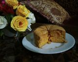 Foto langkah ke 9 dari resep Bolu Nutrijell Mangga.
