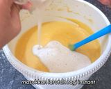 Foto langkah ke 4 dari resep Pukis lembut.