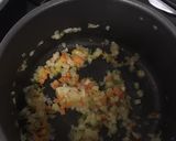 Foto del paso 1 de la receta: Especial arroz con camarones a la crema