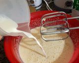 Foto del paso 3 de la receta: Torta con frutos rojos