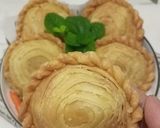 Foto langkah ke 15 dari resep Karipap Pusing.