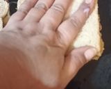 A picture of step 6 of Moong Daal Sandwich.