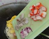 Foto langkah ke 6 dari resep Bakmi Seafood (simpel).