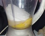 Foto del paso 1 de la receta: Torta fácil de mandarina a la licuadora