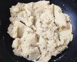 A picture of step 7 of Diwali Special Rava Ladoo.