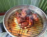 Foto langkah ke 5 dari resep Ayam Bakar 🍗 #BikinRamadanBerkesan.