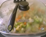 Foto del paso 5 de la receta: Pastel de verduras (Sartén eléctrica)