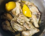 Foto del paso 9 de la receta Alitas de pollo guisadas