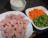 Foto del paso 2 de la receta: Arroz con pollo/ receta colombiana