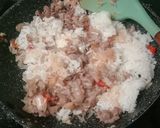 Foto langkah ke 4 dari resep Nasi Goreng Beef Slice.