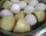 এগ বিরিয়ানি (Egg biriyani recipe in Bengali) রেসিপি ধাপ - 1 ছবি