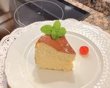 Foto del paso 12 de la receta: Tarta de Queso Muy Esponjosa (“Very Fluffy” Cheesecake)