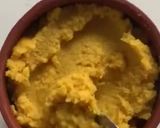 A picture of step 1 of Stuffed Mango laddoo.