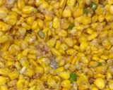 A picture of step 4 of Crispy Corns.