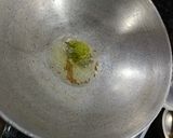 A picture of step 2 of All time favourite - Cheese stuffed Hara bhara Kebab.