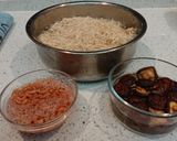 A picture of step 6 of Mugwort Rice Cakes.