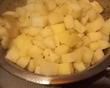 Foto del paso 5 de la receta: PURÉ DE PAPAS DELICIOSO!