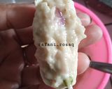 Foto langkah ke 2 dari resep Batagor ikan tengiri kulit pangsit.