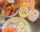 A picture of step 2 of Pulao veg masala(vegetable masala pulao).