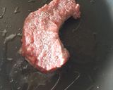 Foto del paso 4 de la receta: Filete al perejil con papas rústicas