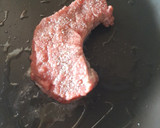 Foto del paso 4 de la receta: Filete al perejil con papas rústicas