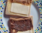 Foto langkah ke 4 dari resep Roti Bakar Teflon Aneka Rasa.