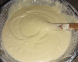 Foto del paso 1 de la receta: Buñuelos de Vainilla