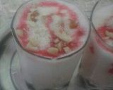 स्ट्रॉबेरी लस्सी और सुखा फ्रूट लस्सी (Strawberry lassi and dryfruit lassi recipe in hindi) रेसिपी चरण 1 फोटो