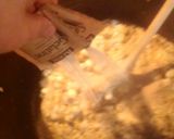 A picture of step 3 of Soft easy nougat.