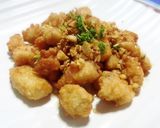 รูปขั้นตอนการทำที่ 4 ของ ไก่กรอบซอสน้ำปลา