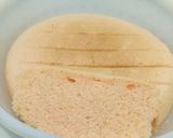 Foto langkah ke 12 dari resep Pomegranate Ogura Cake.