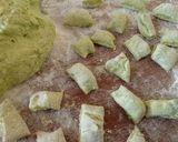 Foto del passaggio 3 della ricetta Chicche con le zucchine nell'impasto