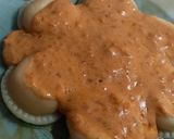 Foto del paso 4 de la receta: Salsa rosa