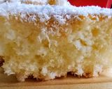 Foto del paso 5 de la receta: Bizcochuelo de coco rallado