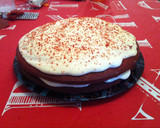 Foto del paso 13 de la receta: Tarta Red Velvet