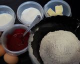 Foto del paso 4 de la receta Nude cake de fresas 🍰