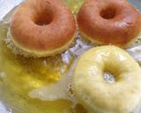 Foto langkah ke 3 dari resep Donat Labu kuning / waluh.