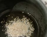 A picture of step 1 of Kabili chana paties chat.