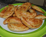 Foto del paso 8 de la receta: Empanada de atún / Con lámina de masa quebrada