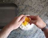 Foto del paso 2 de la receta: Sandwich de Pan de Chipa en 25 Min