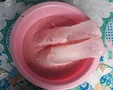 Foto langkah ke 7 dari resep Es Puding Kopyor Sintetis Istimewa.
