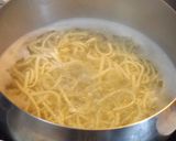 Foto del paso 2 de la receta: Spatzle con salsa de Emmental